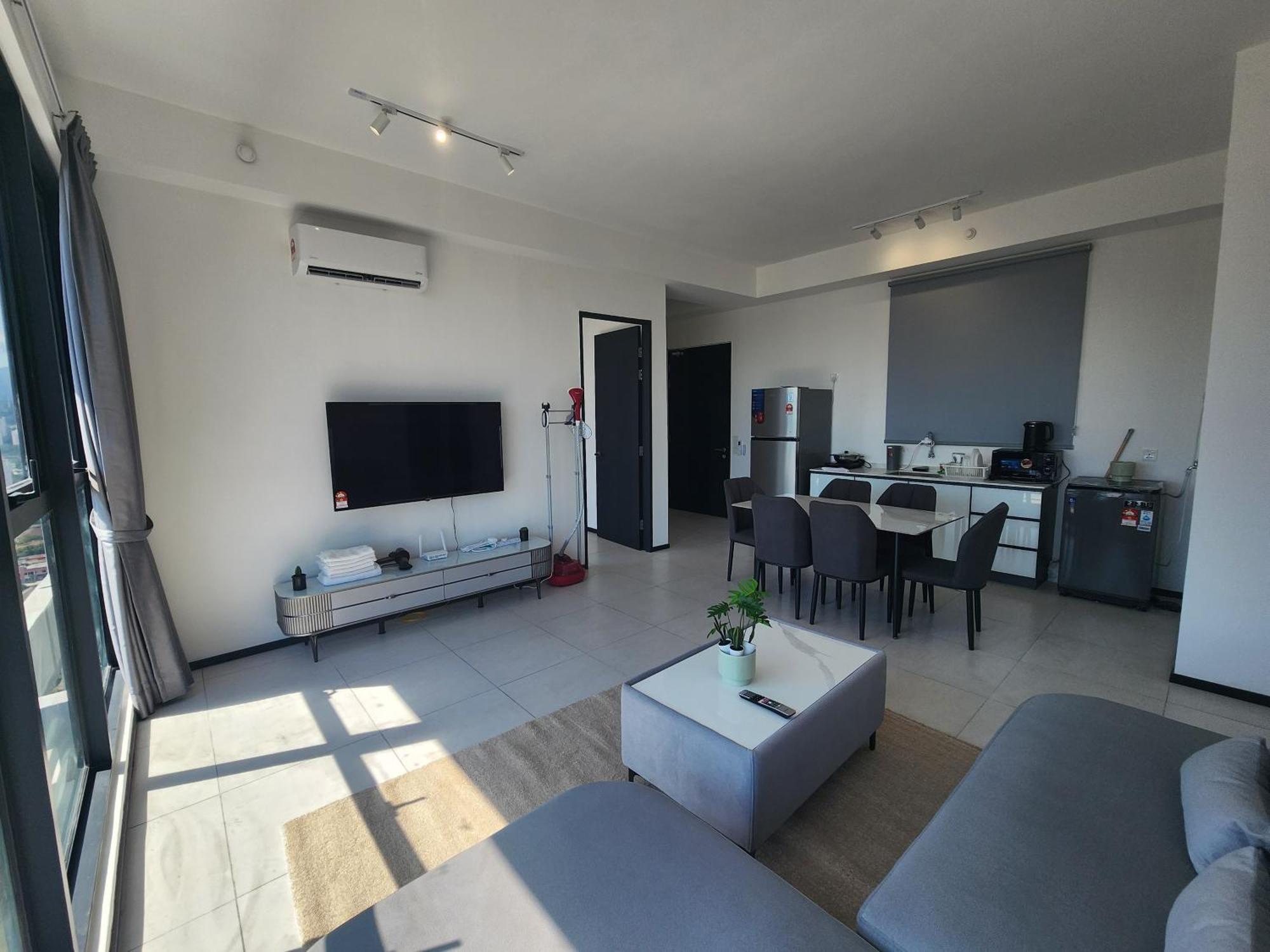 Urban Suites - Penang Jelutong Kültér fotó