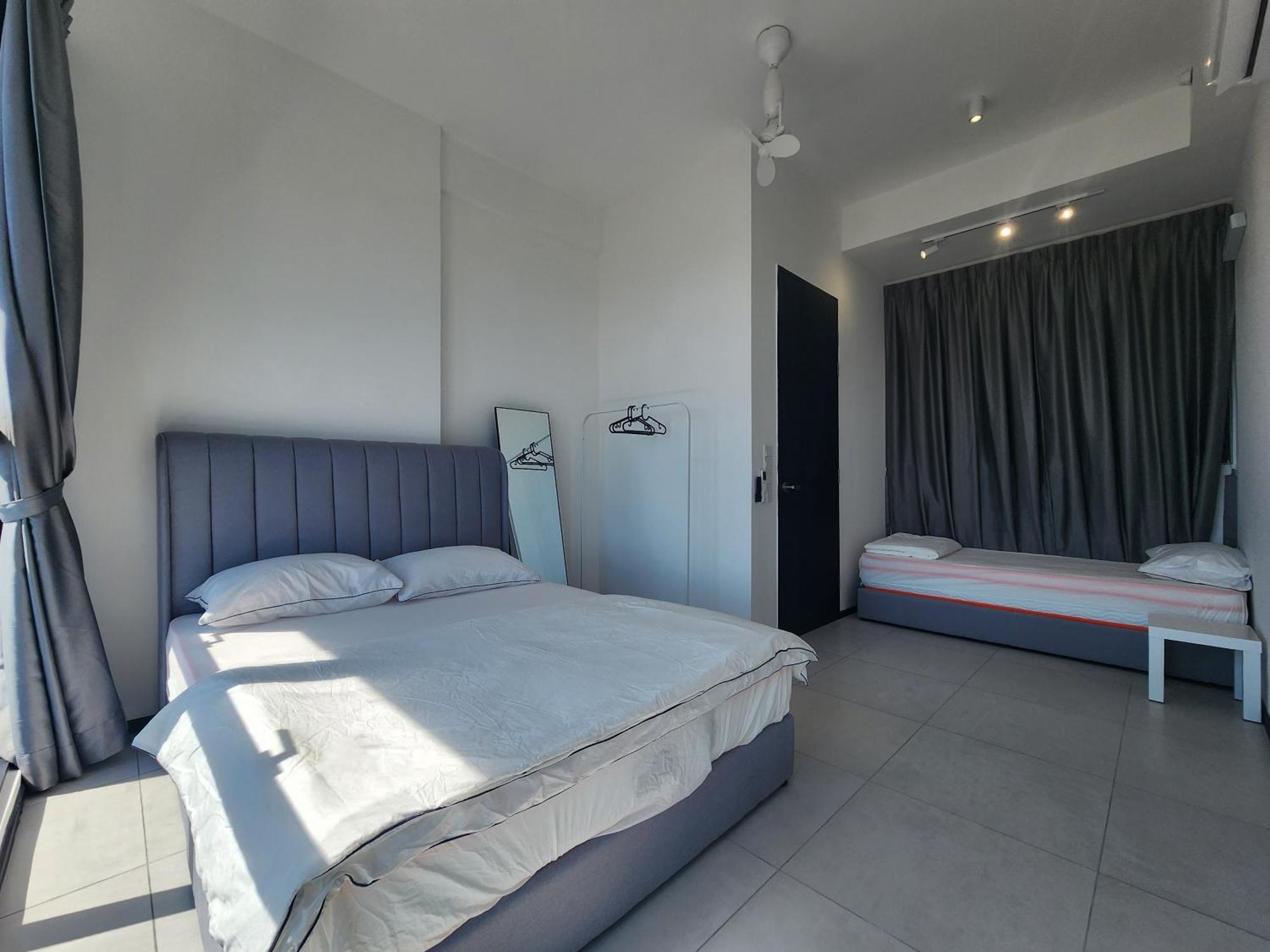 Urban Suites - Penang Jelutong Kültér fotó