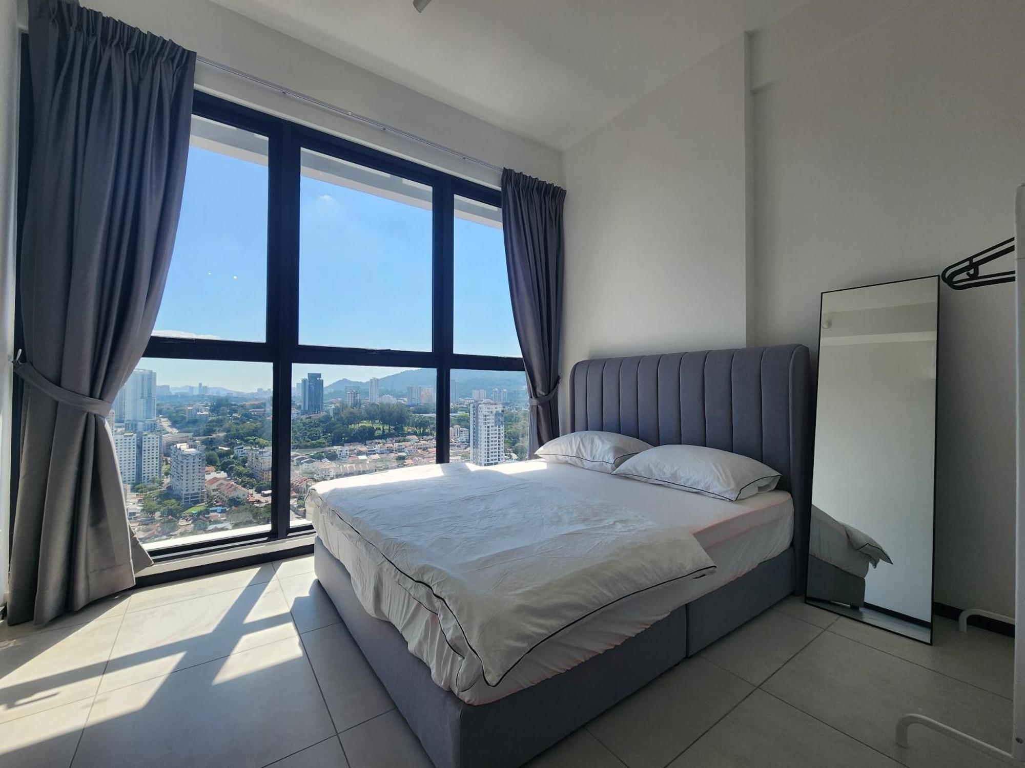 Urban Suites - Penang Jelutong Kültér fotó