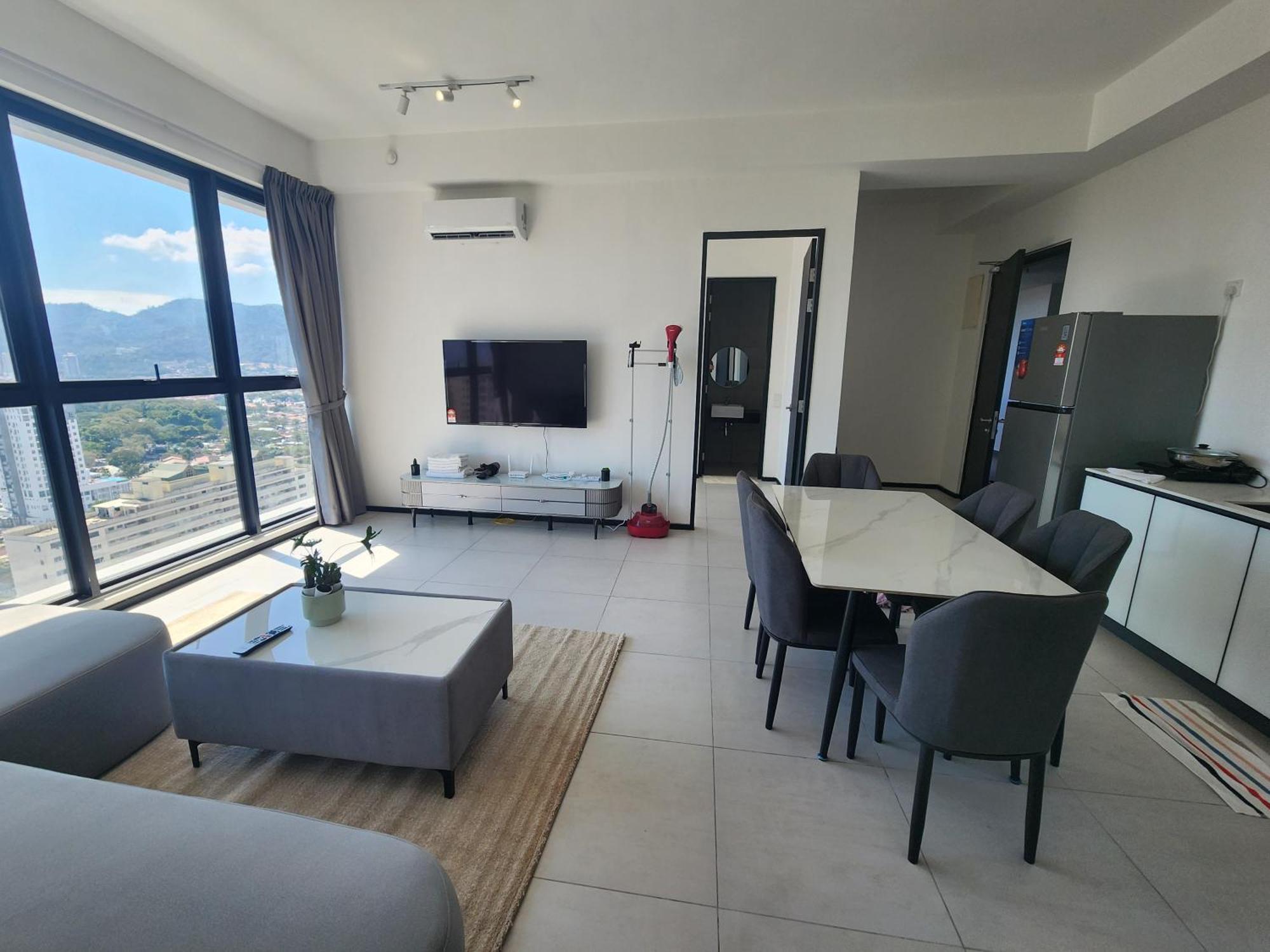 Urban Suites - Penang Jelutong Kültér fotó