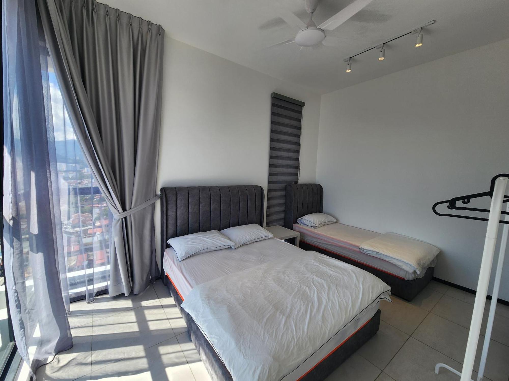 Urban Suites - Penang Jelutong Kültér fotó