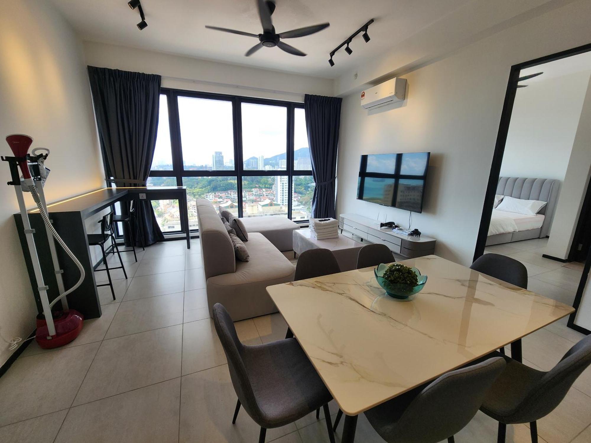Urban Suites - Penang Jelutong Kültér fotó