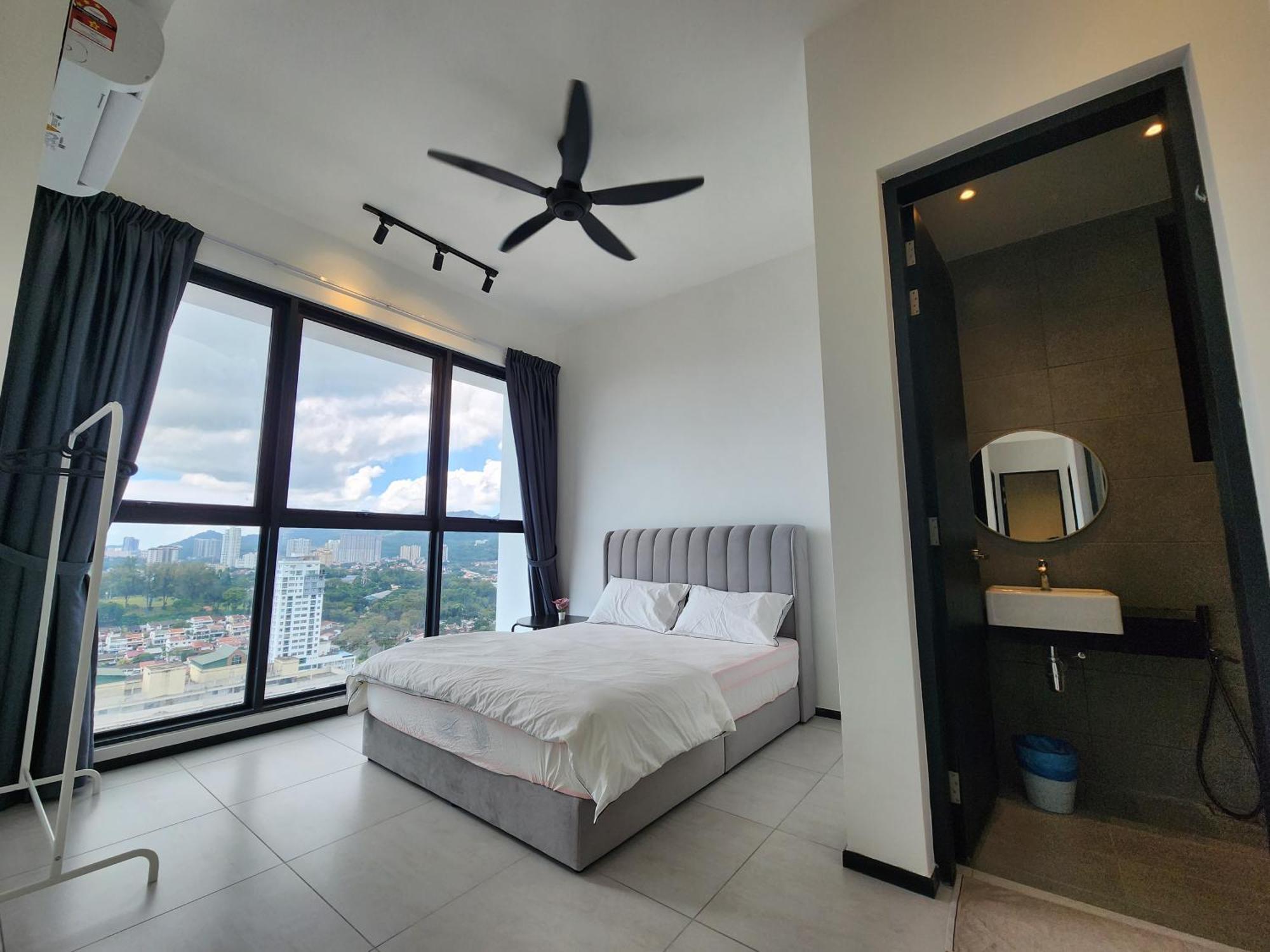 Urban Suites - Penang Jelutong Kültér fotó