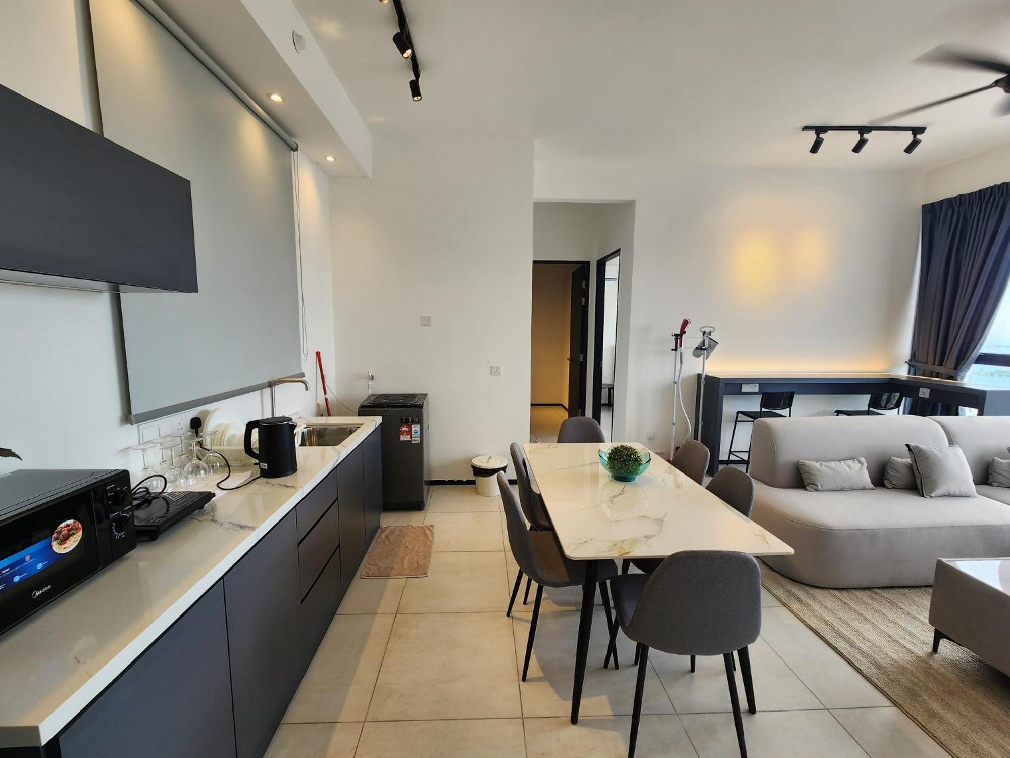Urban Suites - Penang Jelutong Kültér fotó