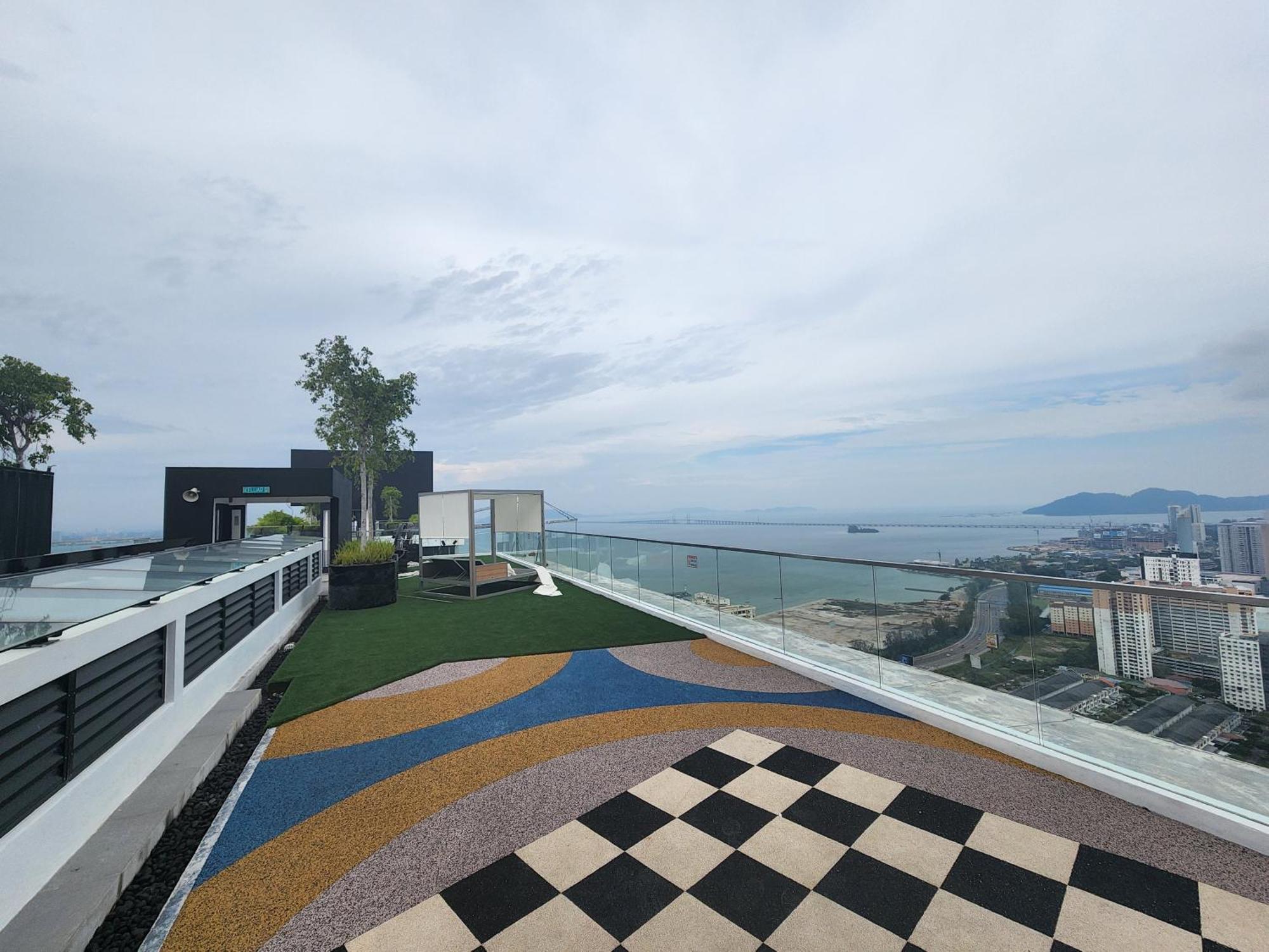 Urban Suites - Penang Jelutong Kültér fotó