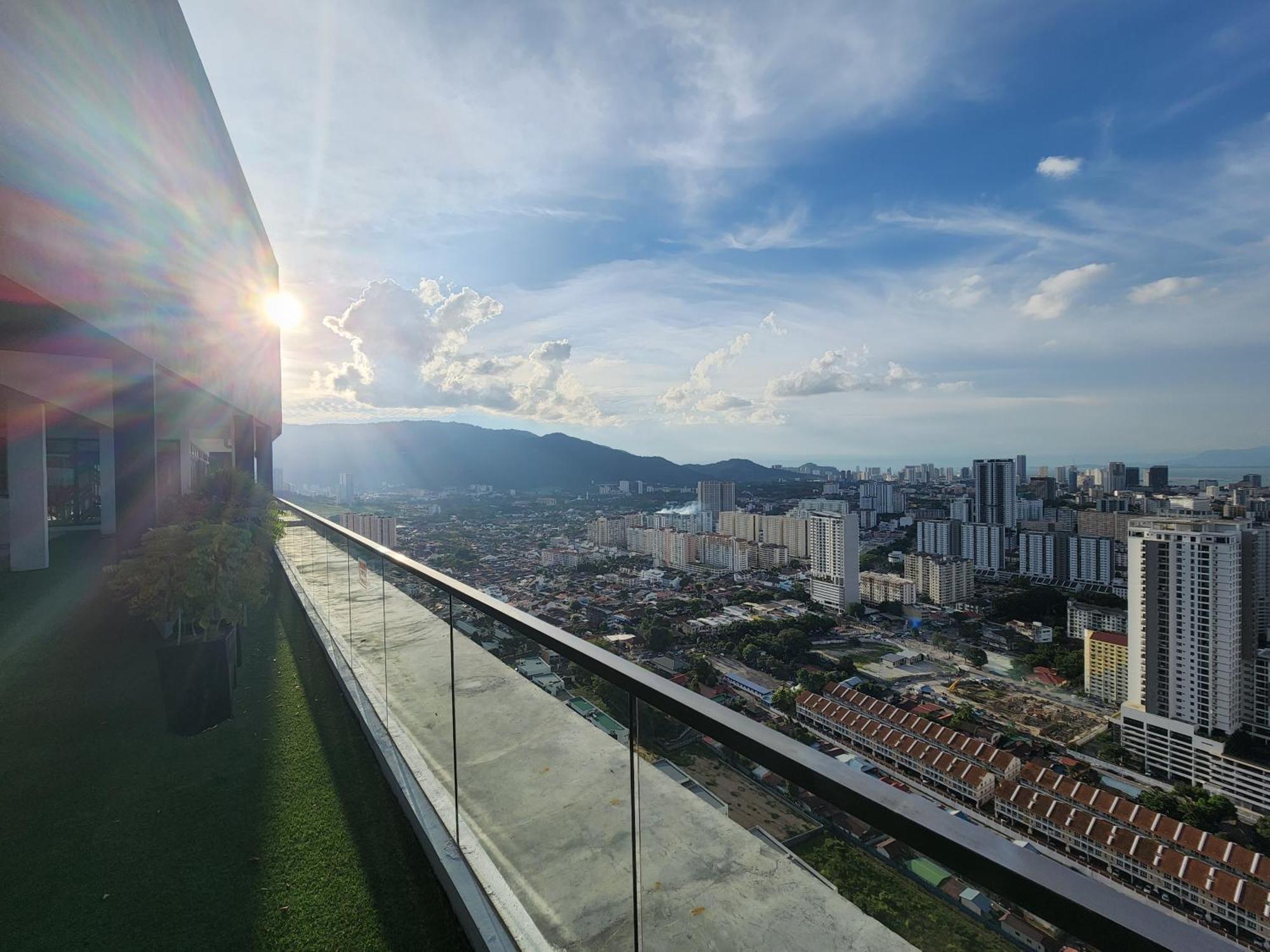 Urban Suites - Penang Jelutong Kültér fotó