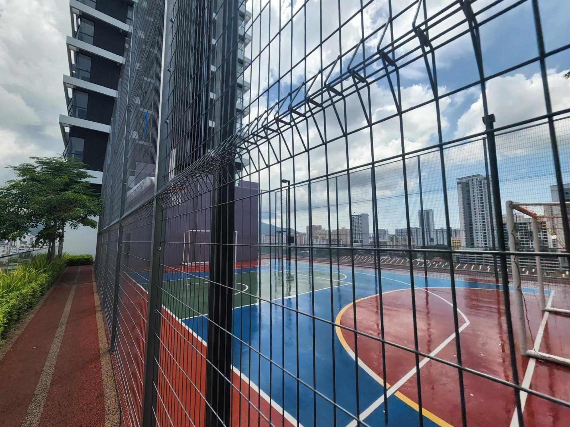 Urban Suites - Penang Jelutong Kültér fotó