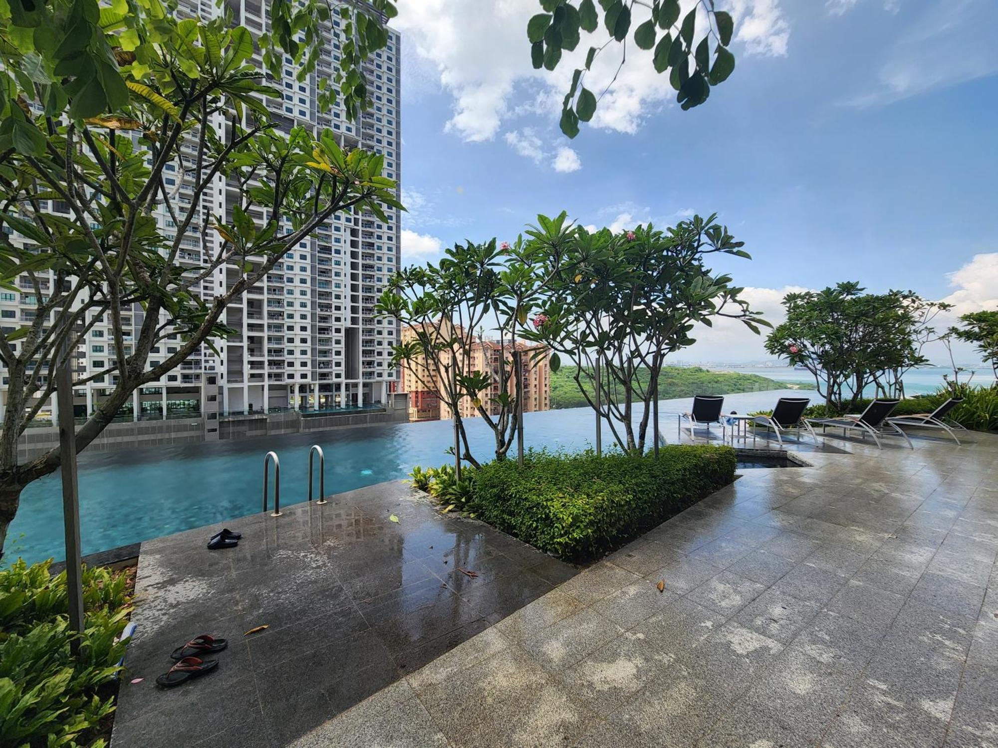 Urban Suites - Penang Jelutong Kültér fotó