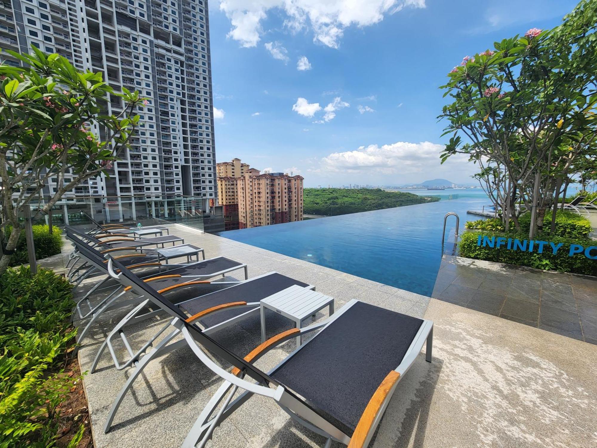Urban Suites - Penang Jelutong Kültér fotó
