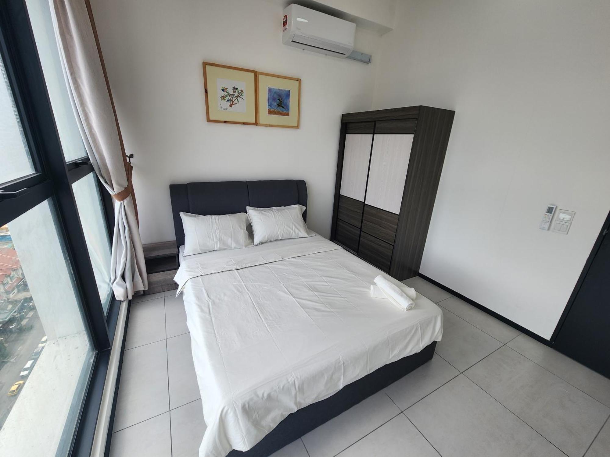Urban Suites - Penang Jelutong Kültér fotó