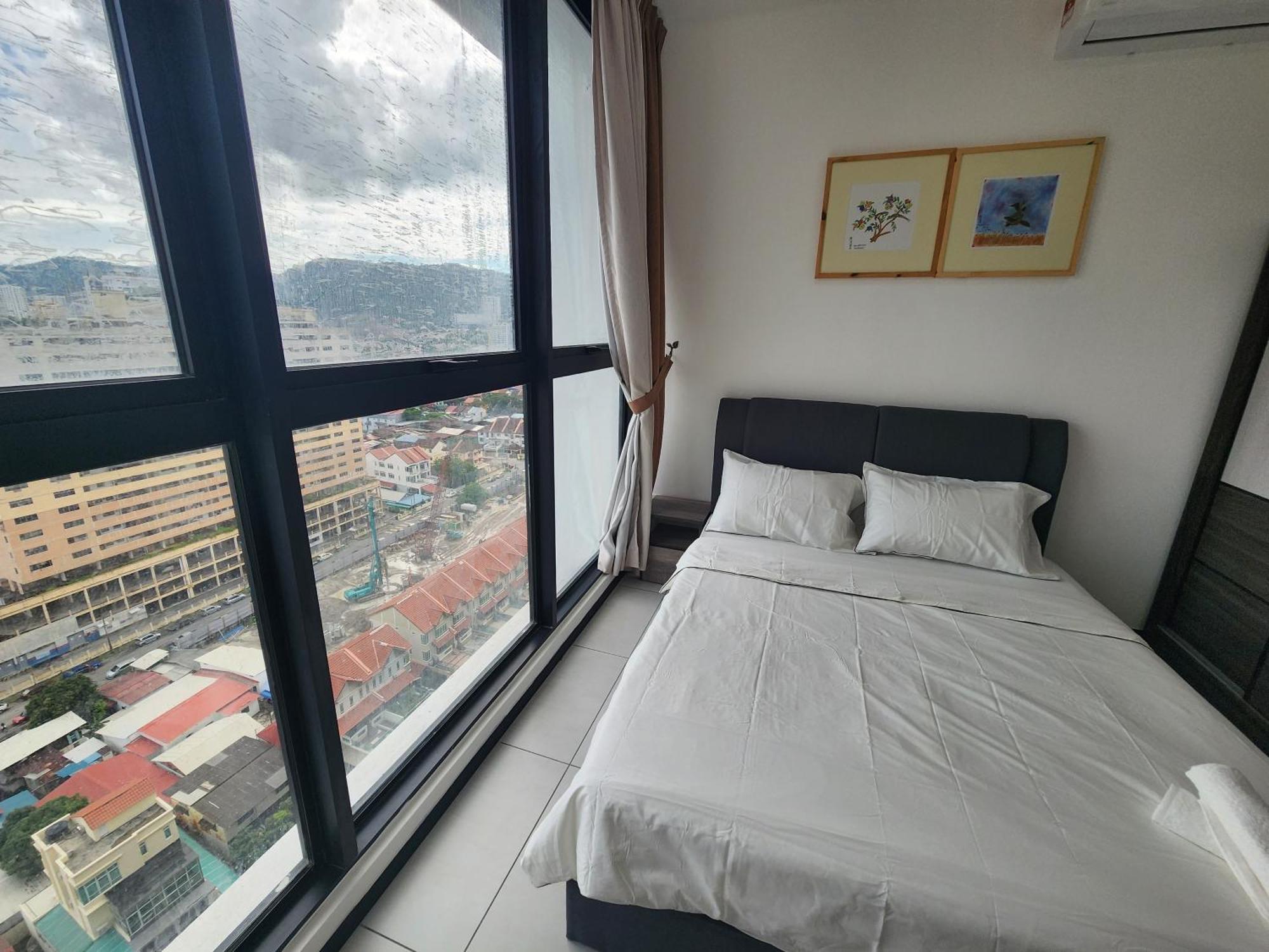 Urban Suites - Penang Jelutong Kültér fotó