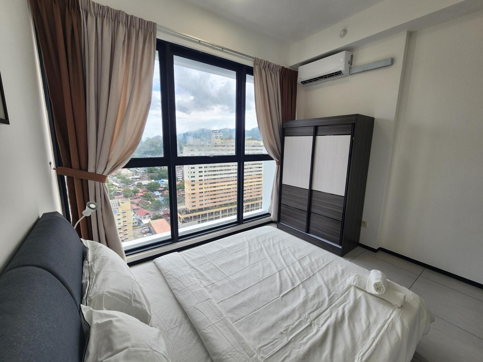 Urban Suites - Penang Jelutong Kültér fotó