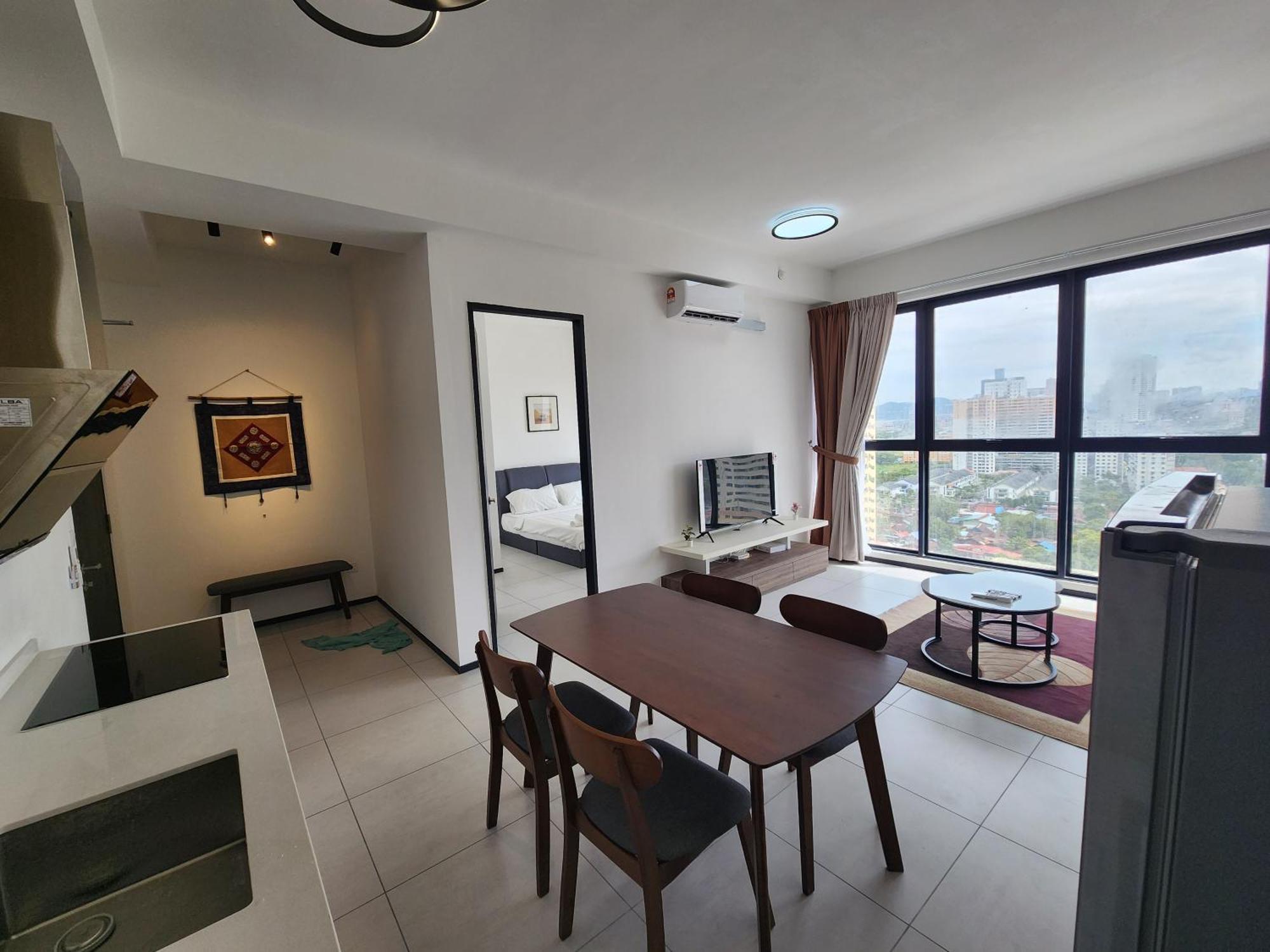 Urban Suites - Penang Jelutong Kültér fotó