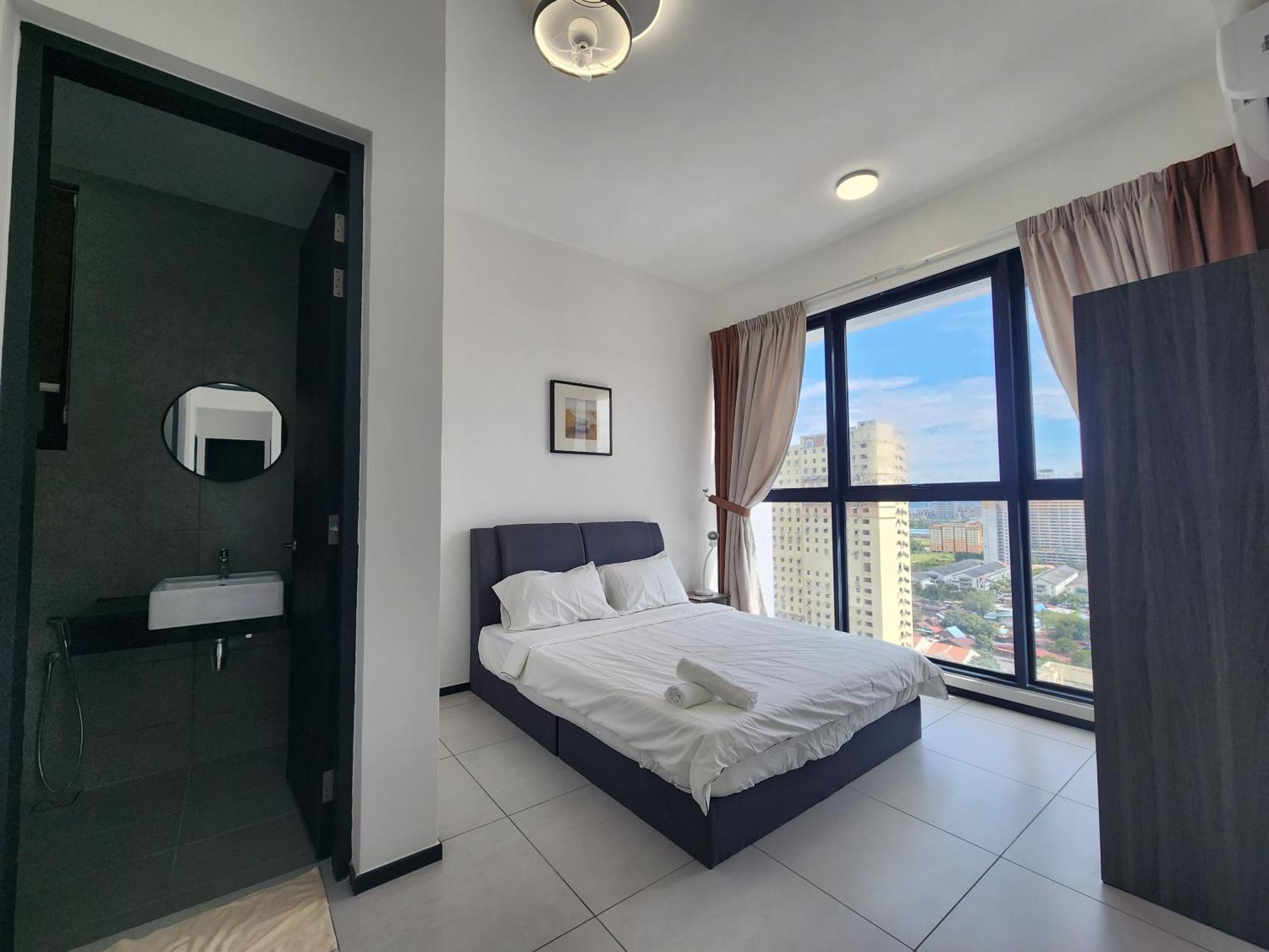 Urban Suites - Penang Jelutong Kültér fotó