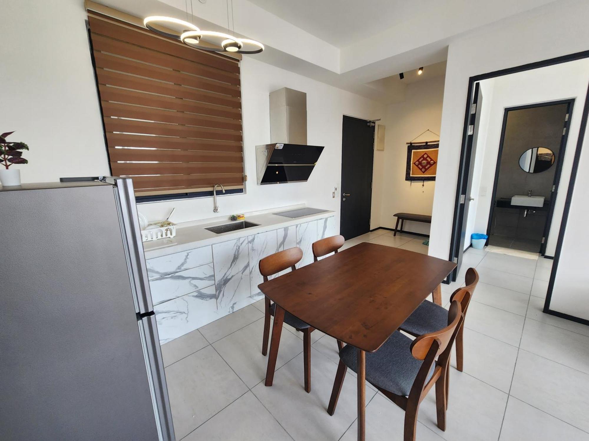 Urban Suites - Penang Jelutong Kültér fotó