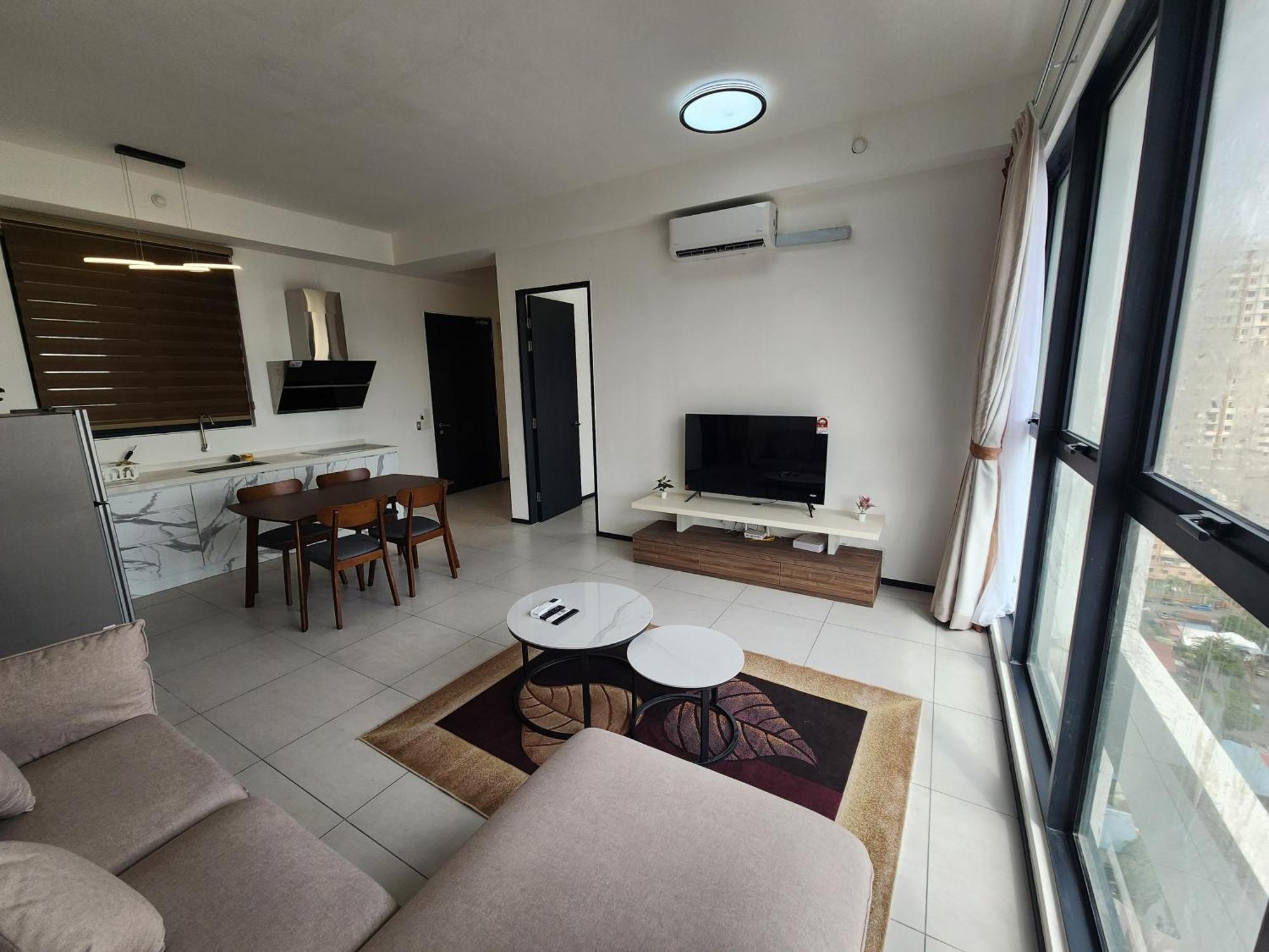 Urban Suites - Penang Jelutong Kültér fotó