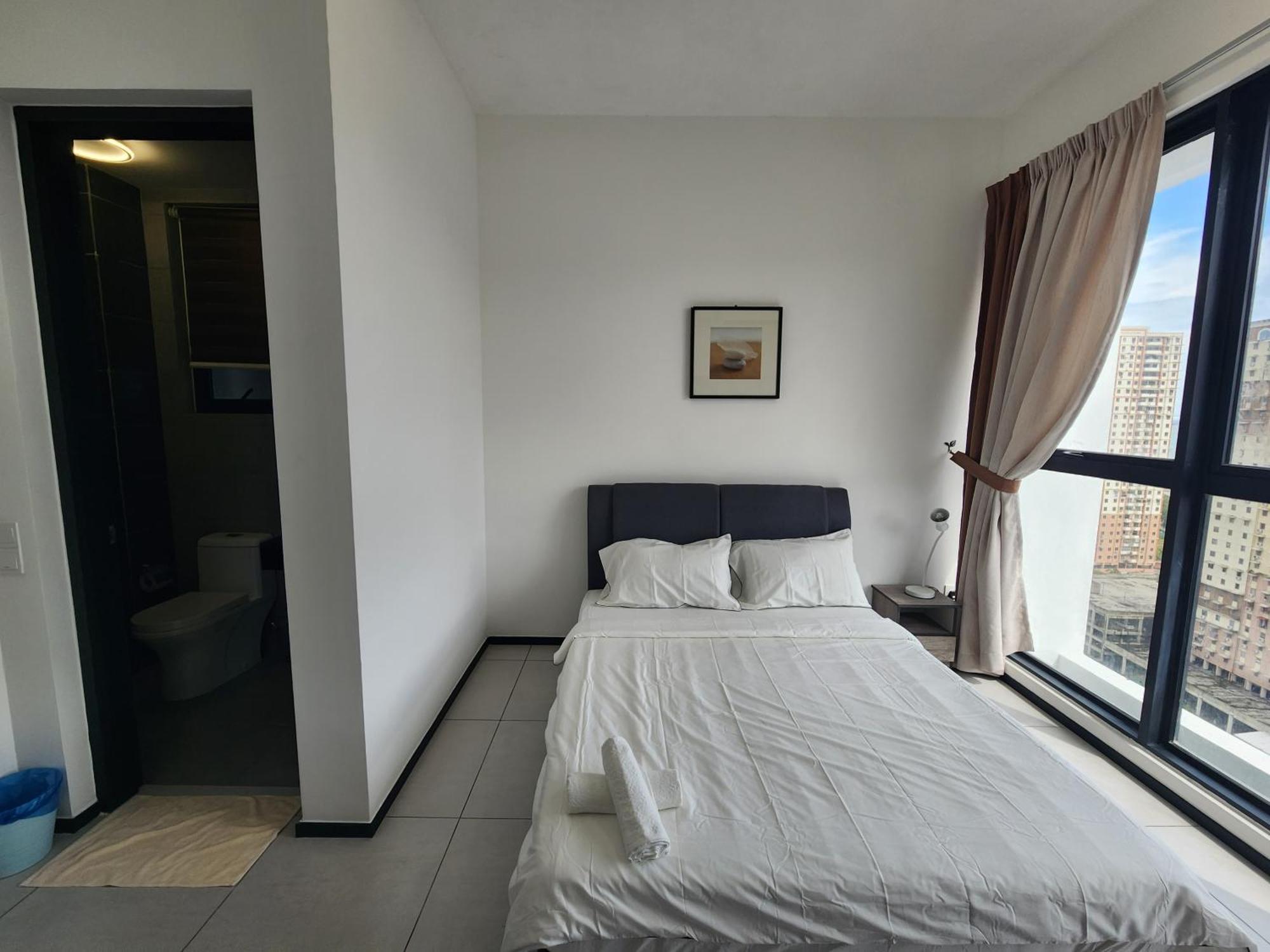 Urban Suites - Penang Jelutong Kültér fotó