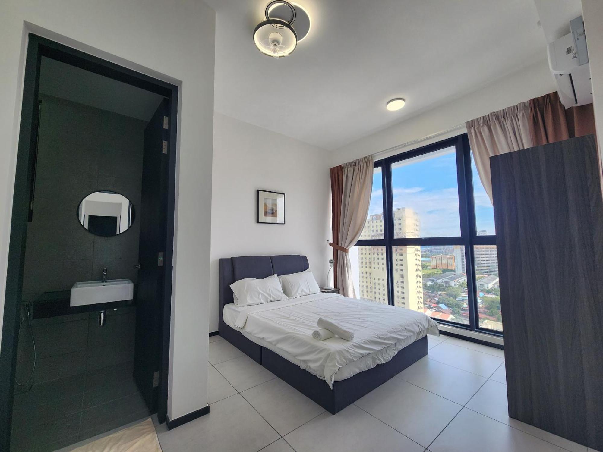 Urban Suites - Penang Jelutong Kültér fotó
