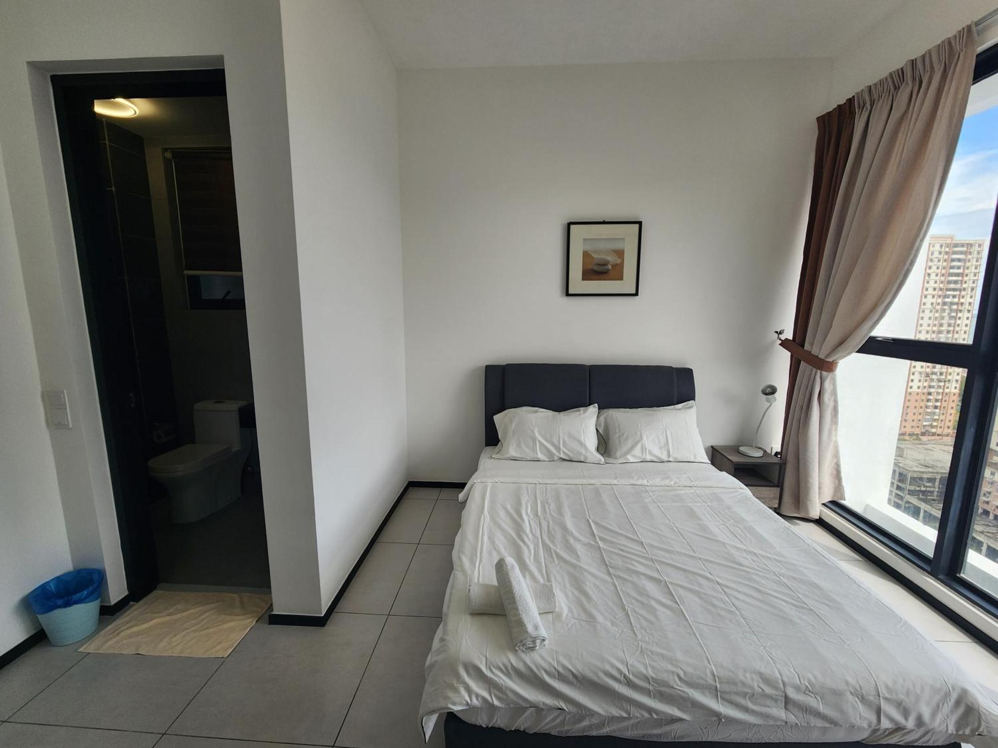 Urban Suites - Penang Jelutong Kültér fotó