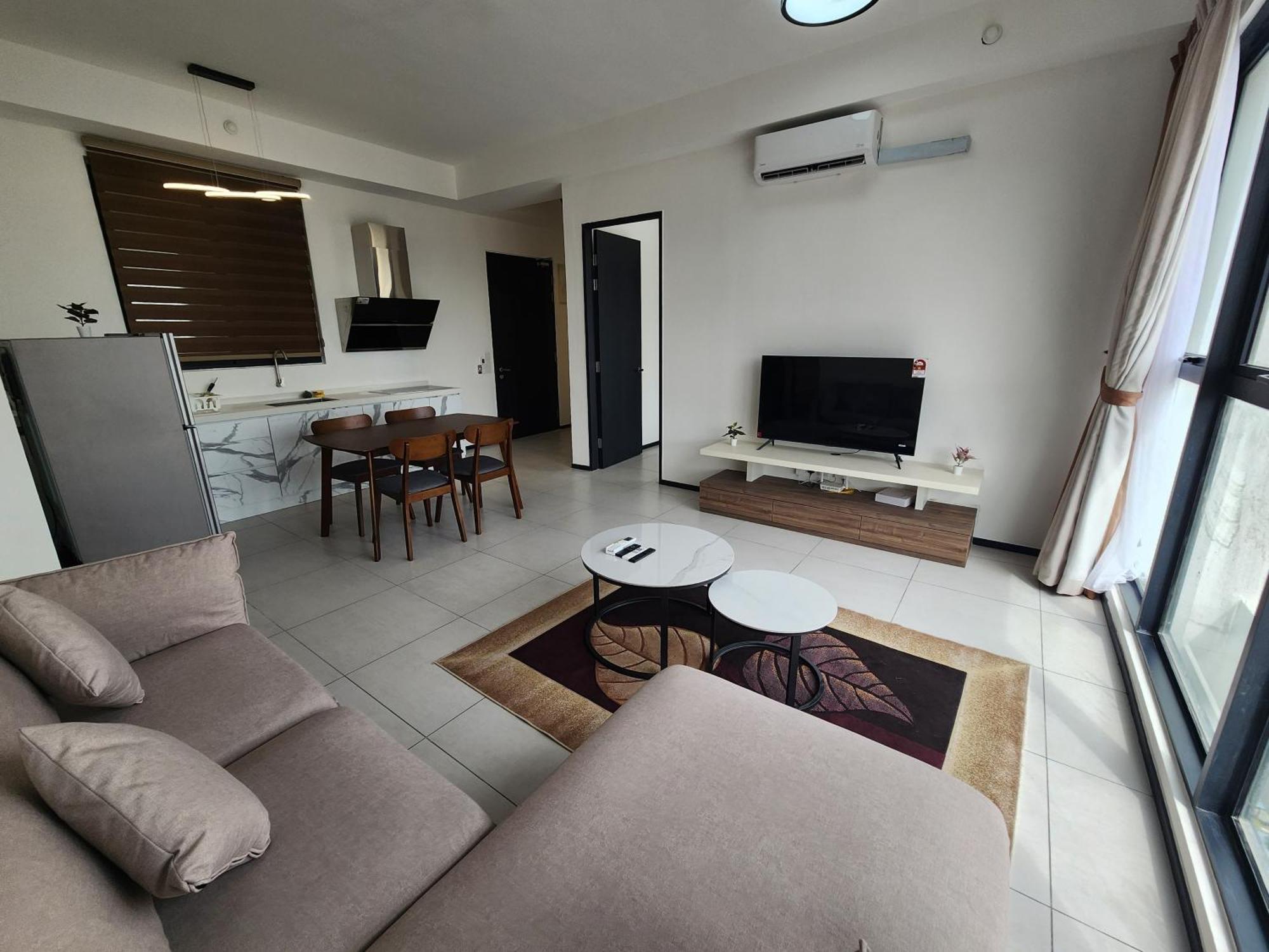 Urban Suites - Penang Jelutong Kültér fotó
