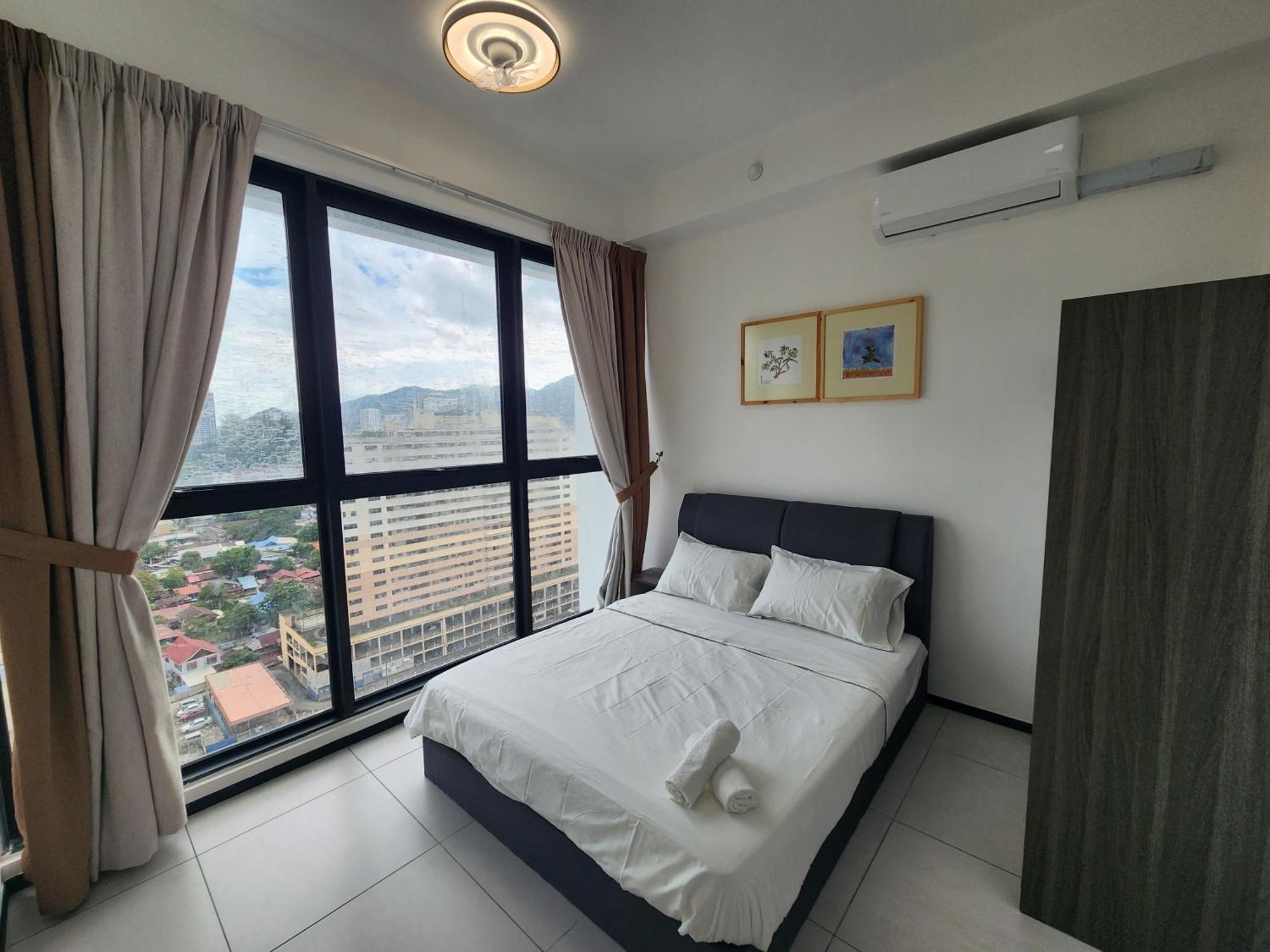 Urban Suites - Penang Jelutong Kültér fotó