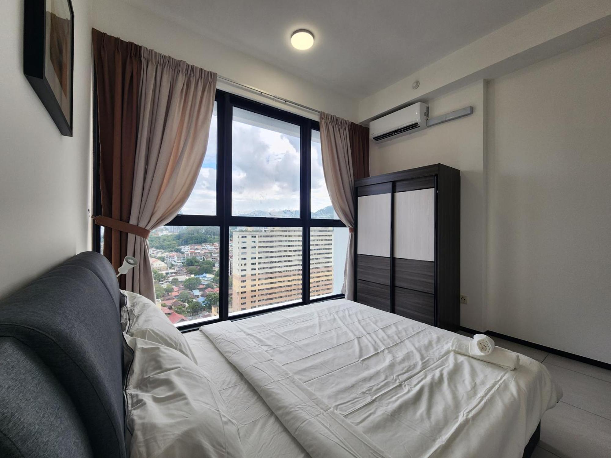 Urban Suites - Penang Jelutong Kültér fotó