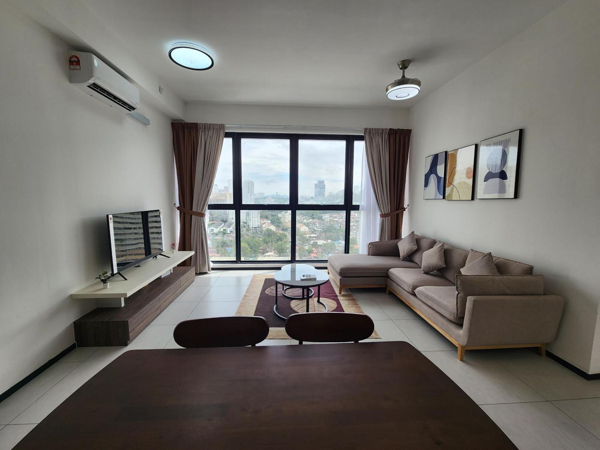 Urban Suites - Penang Jelutong Kültér fotó