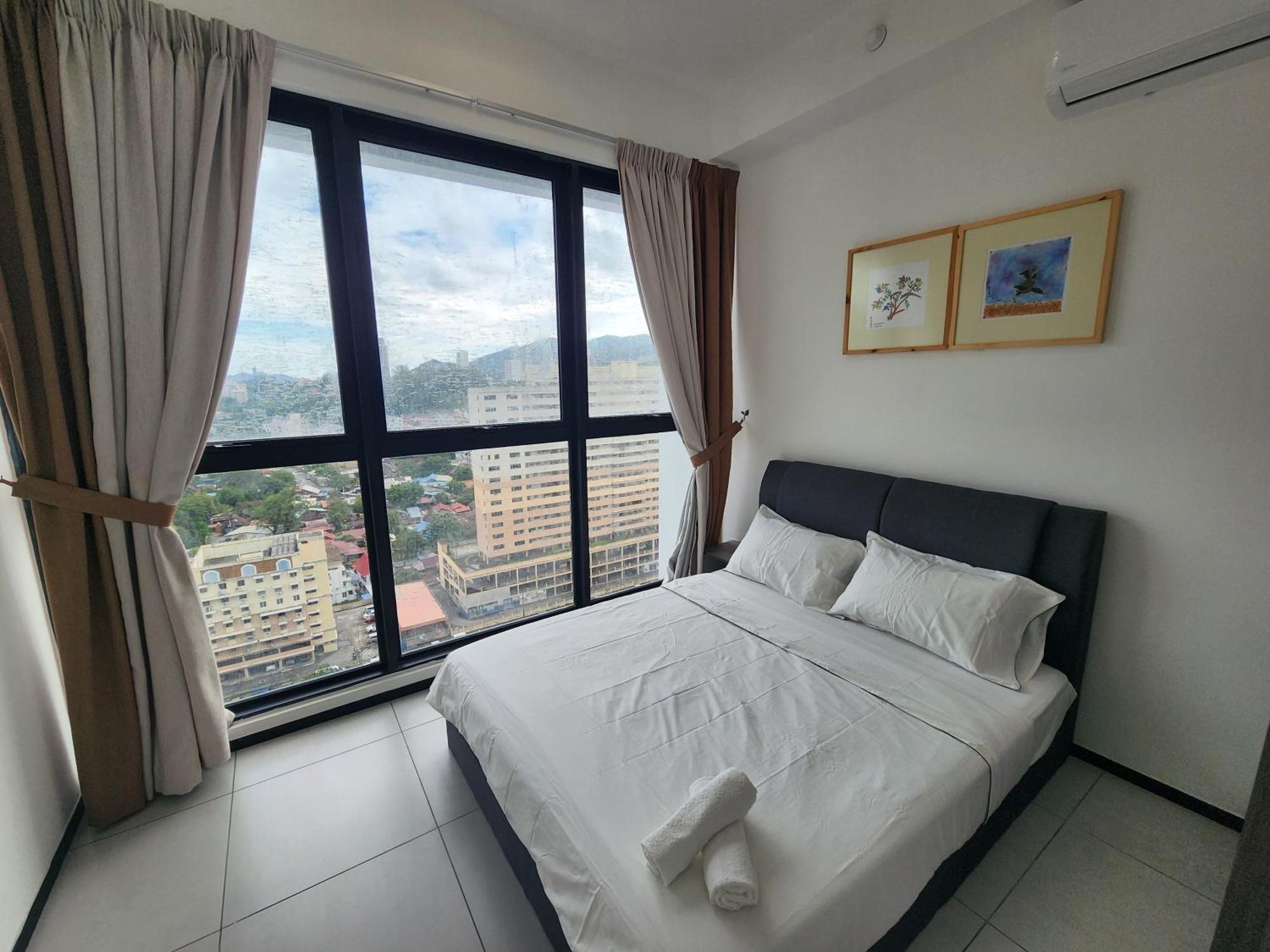 Urban Suites - Penang Jelutong Kültér fotó