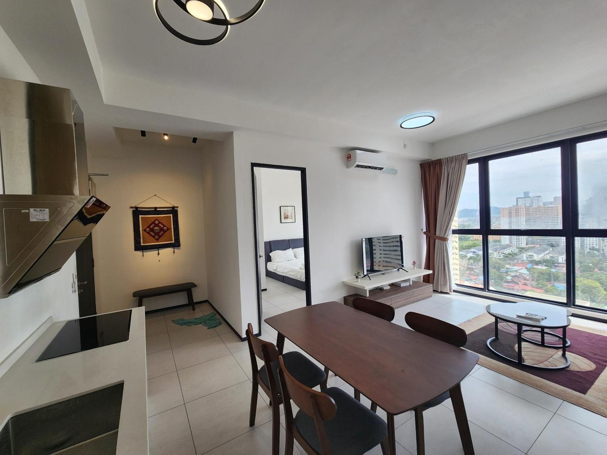 Urban Suites - Penang Jelutong Kültér fotó