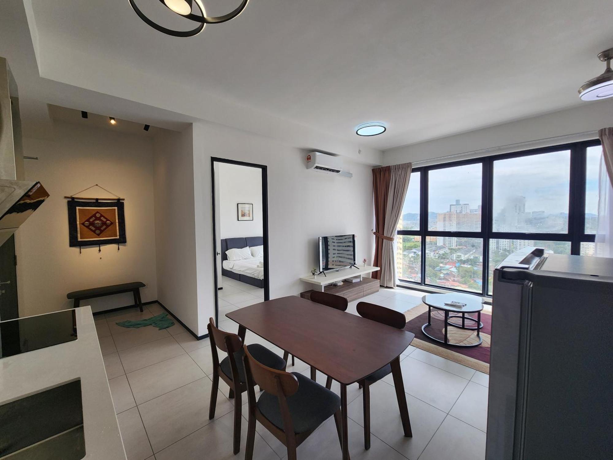 Urban Suites - Penang Jelutong Kültér fotó